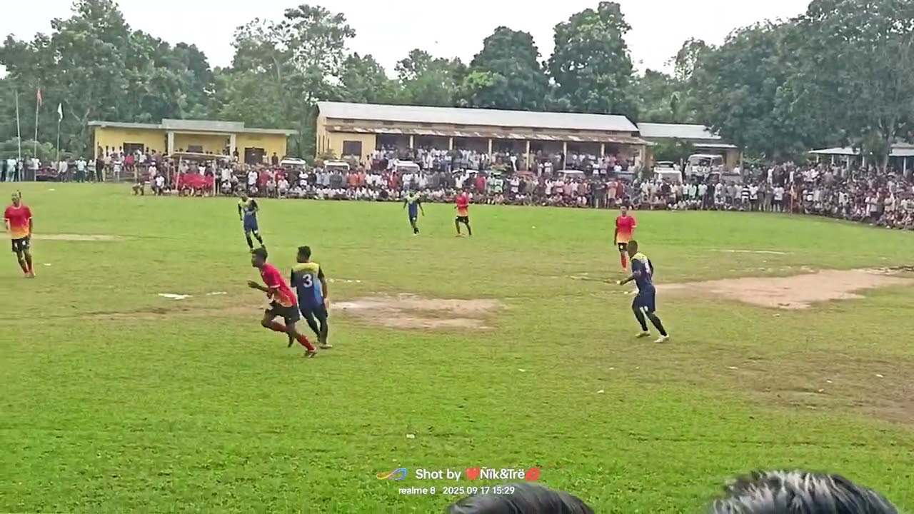 Tikrikilla kamario robol kalako mnde nia gasujk Pedaldoba 0 vs Haripanga 2