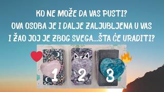 Download Lagu KO NE MOŽE DA VAS PUSTI? OVA OSOBA JE I DALJE ZALJUBLJENA U VAS I ŽAO JOJ JE ZBOG SVEGA...❤️🔥💞 MP3