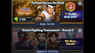 SEGA Heroes(ALL~~🏆610---1100-2...79776/107000XP)20200324 220100