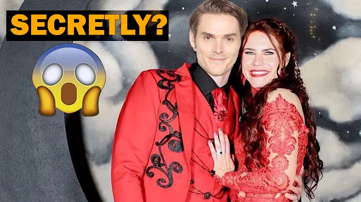 Young & Restless News: Mark Grossman & Courtney Hope's storyline