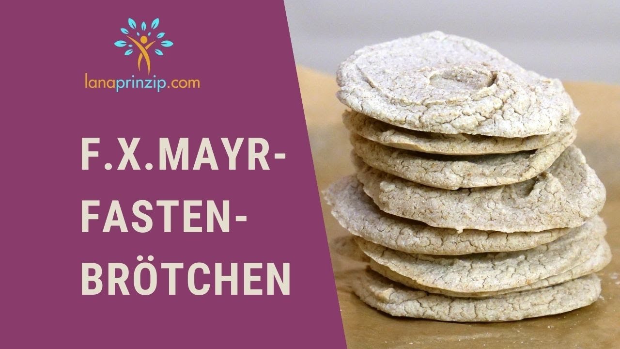 F X Mayr Kur Anleitung Zur Entschlackung Gesund Durch - 