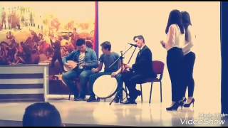 Tokat güzel sanatlar lisesi ( konser )