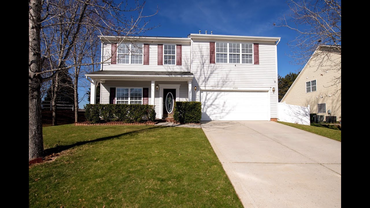 Angela Alston-Jenkins | 1103 Ross Brook Trace | York ,  SC