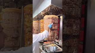 Iraqi Shawarma Michigan Ishtar Restaurant