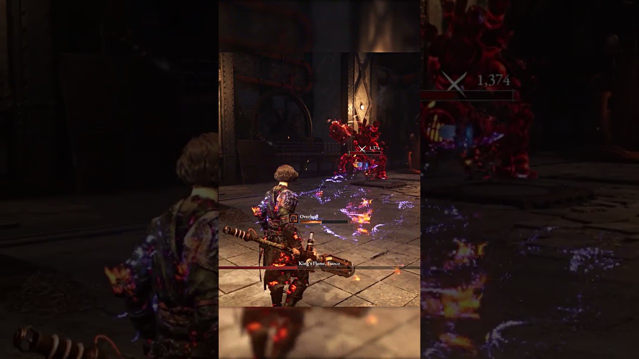 BOSS FIGHT ⚔️ | LIES OF P 