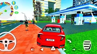 العاب سيارات محاكي القيادة لعبة سيارات Car driving simulator games #6 screenshot 5