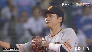 セ・リーグの好守も!!【2019】WEEKLY BEST PLAYS 20 #12 番外編＜前編＞