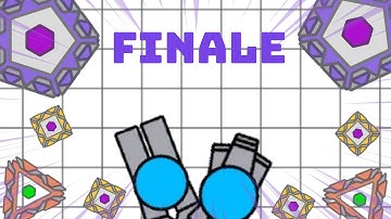 THE FINALE!!! arras.io relic hunting the series