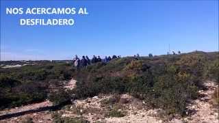 Senderismo en Cabo de San Vicente