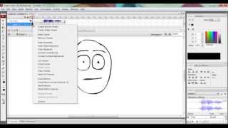Flash: Lip Sync Tutorial