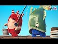 Oddbods | Fishy Business | Funny Cartoons For Children