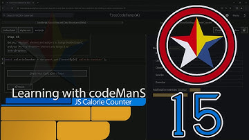 (UPDATED) Learn Form Validation by Building a Calorie Counter: Step 15 | freeCodeCamp | JavaScript