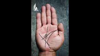 Lottery, Gambling, Stocks Market Lines In Palm