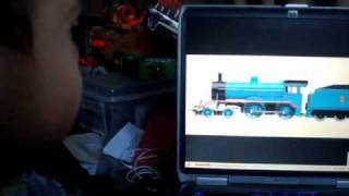 2 Year Old Boy Says All The Thomas The Tank Engineand Friends Names