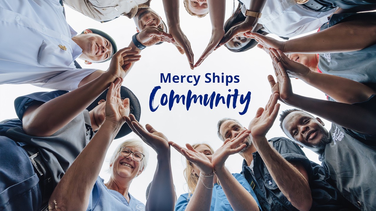 Mercy Ships Community