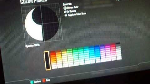 Black ops 2 ying yang emblem