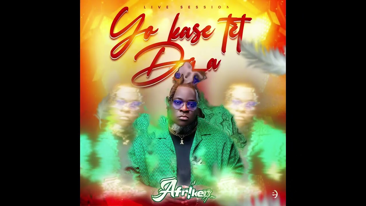 Yo Kase Tèt Dg a Live Remix