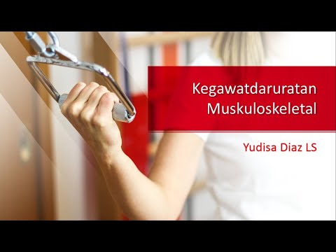 Video: Evaluasi Prevalensi Gejala Muskuloskeletal, Diagnosis Dugaan, Penggunaan Perawatan Medis, Dan Cuti Sakit Di Antara Pekerja Layanan Makan Sekolah Perempuan