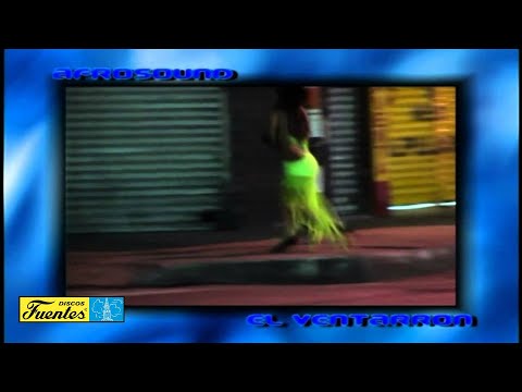 El Ventarrón - Afrosound (Visualizador) | Discos Fuentes