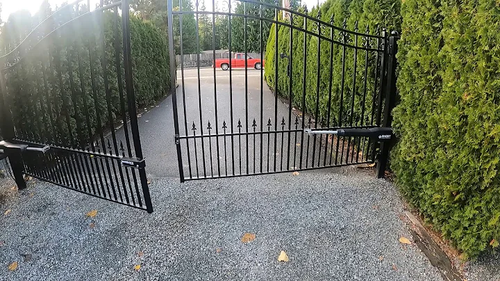 Ghost Controls versus Mighty Mule Gate Opener/Opening system review