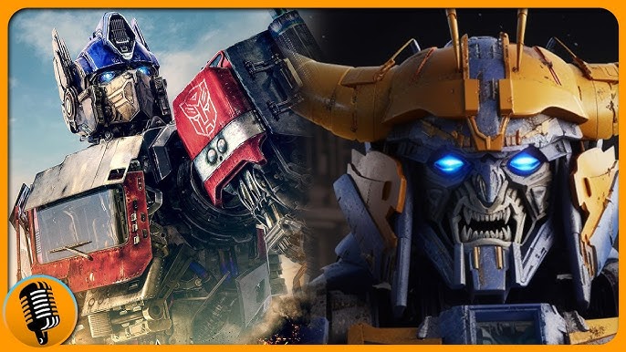 Transformers Franchise Recasts 1 Bumblebee Actor for New Movie