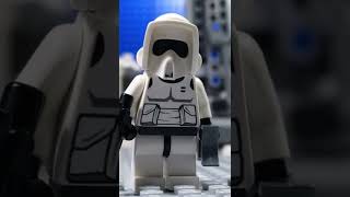 LEGO Star Wars Minifigure check shorts lego