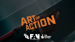 Gone in 54 Secs | ART OF ACTION