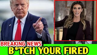 Trump has fired his lawyer Alina Habba for not bending the case to his favour in court 