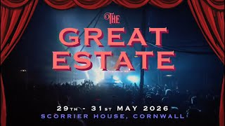 Great Estate 2025 Aftermovie - Supergrass, Happy Mondays, Shane Hawkins, Leftfield So Much More