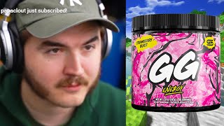 jschlatt's gamersupps flavor will be called "CUM"