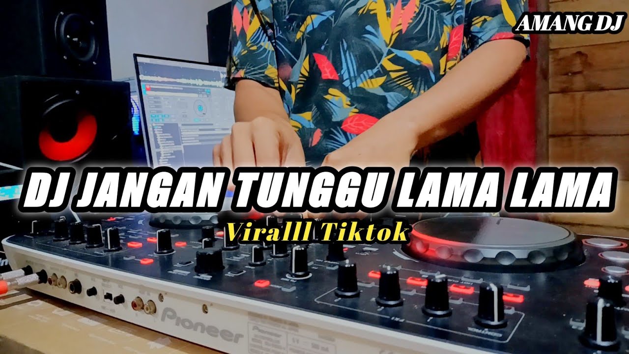DJ JANGAN TUNGGU LAMA LAMA | DJ REMIX VIRAL TIKTOK TERBARU 2025