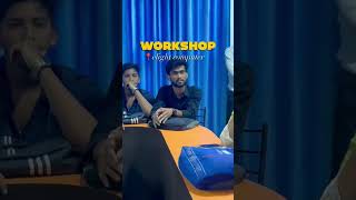 A Glimpse into Our Interactive Workshop e-light Computer Institute
