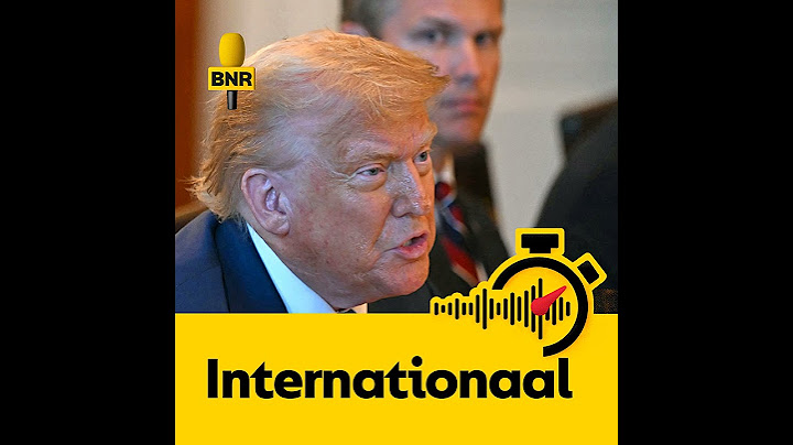 Trump verbreekt verkiezingsbelofte: kondigt wapenlevering voor Oekraïne aan