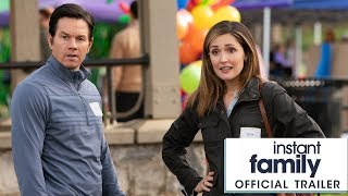 Трейлер: Родина за хвилину / Instant Family Трейлер: Родина за хвилину / Instant Family