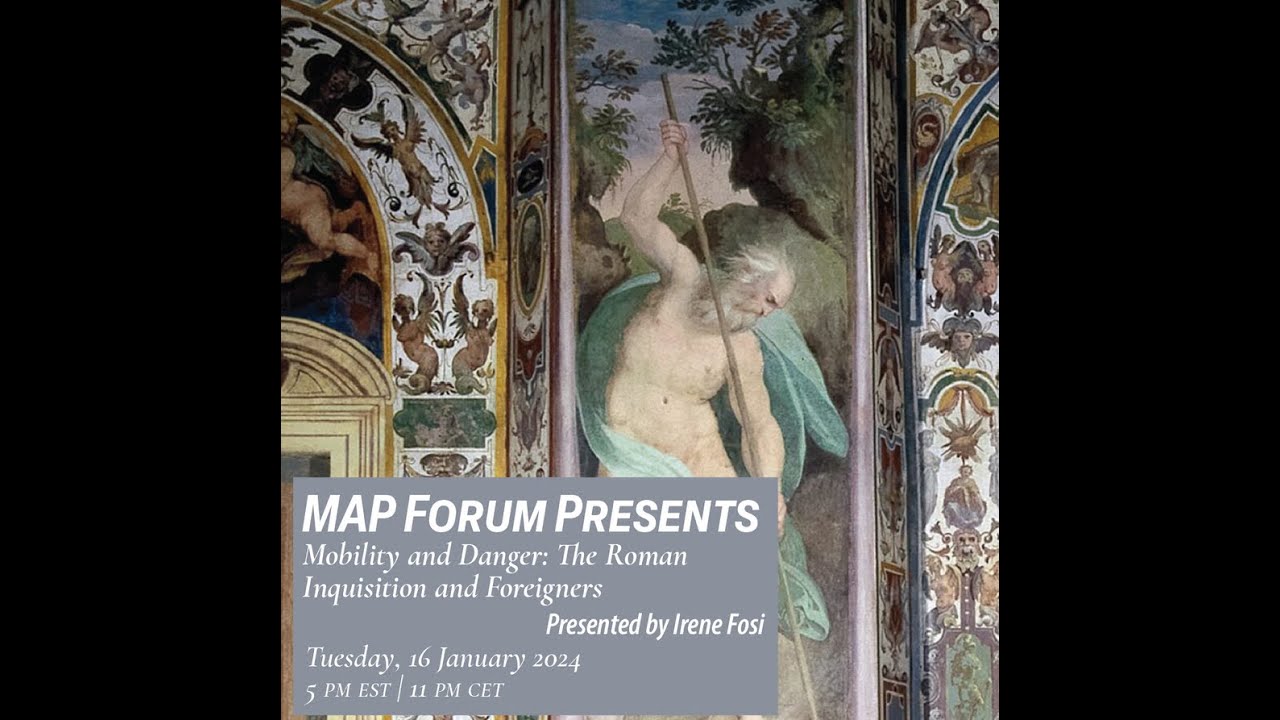 Irene Fosi - MAP FORUM