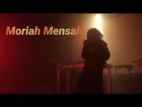 Moriah Mensah - Old Gs at Millbrook at Corsica Studios, London
