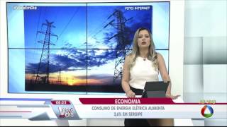 Informativos do Dia - 26/09/2016 - Você em Dia