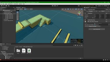 Unity NavMesh Link Placer Package