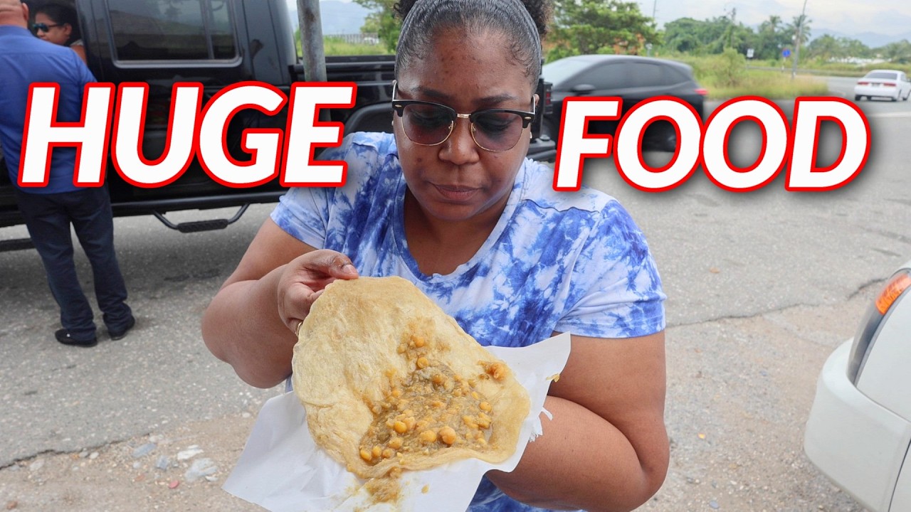 Пробую брезент в первый раз