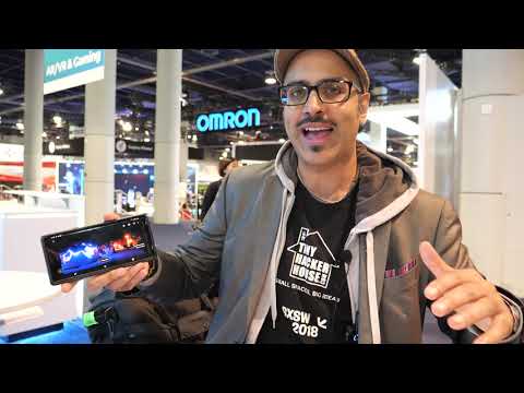 Tiny Hacker House Anil Pattni