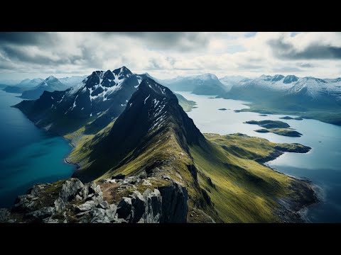 Video: Heeldagrit: Norwegian spandeer 13 uur om 510 km op Zwift te ry