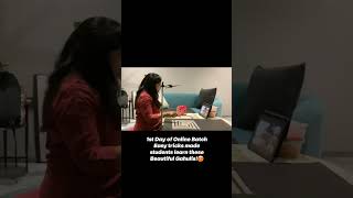 #jaingahuli #online #learning #workshop #art #videos #classes #kids #ladies #artist #love  #creative