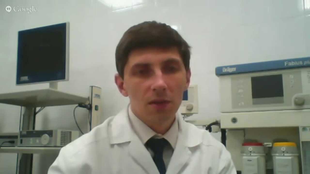 Устройство для биопсии предстательной железы - YouTube