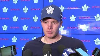 Maple Leafs Post-Game: Frederik Andersen - January 16, 2018