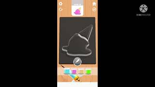 permainan jelly dye- game jelly dye|pemula screenshot 1