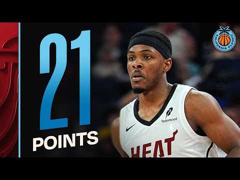 Ryan Conwell BALLED OUT with 21-PTS in his First Summer League Action | July 3, 2026