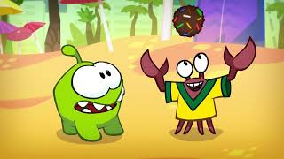 Candy-BALL! Om Nom, are you sure you GONNA WIN this way!?!? screenshot 1