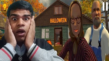 Schoolboy Escape 2 Village Gameplay (Android iOS) Game video @debtechdemo 