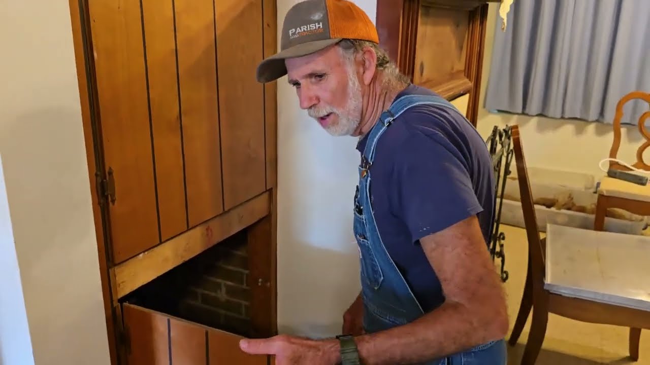 No Rat! But Unexpected Treasure