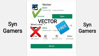 Vector full version free download link in the discription